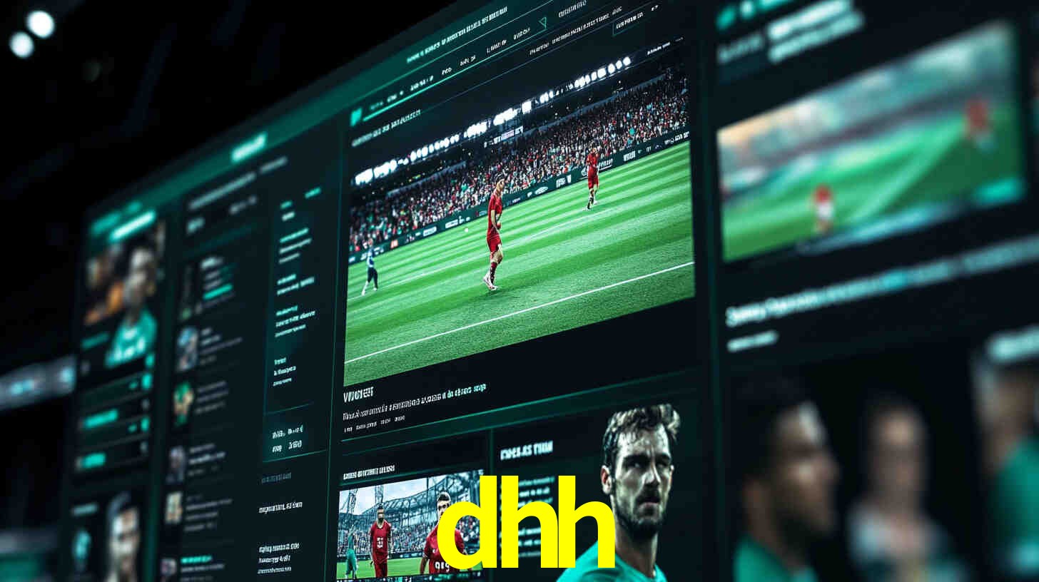 Apostas ao Vivo no dhh